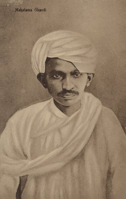 マハトマ ガンジー