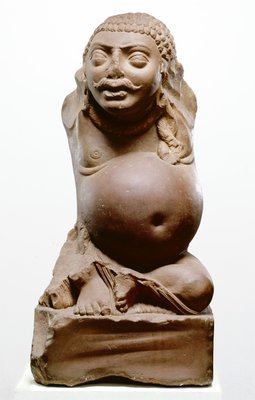 ヒンドゥー教の富の神クベラ ラム