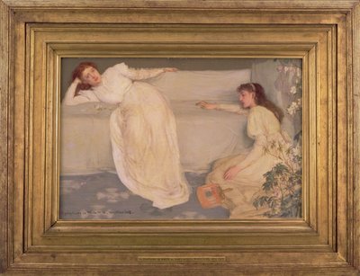 Symphony In White No Iii 1865 67 フレー Symphony In White No Iii 1865 67 フレー