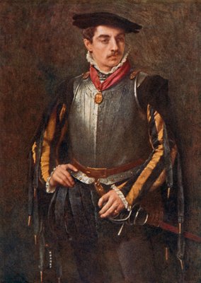 ヘンリー・スチュアート、ダーンリー卿（15411567）、スコットランドのメアリー女王の2番目の夫