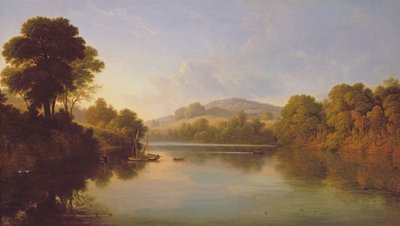 グレートバー、スタフォードシャー 作： ジョン・グローバー