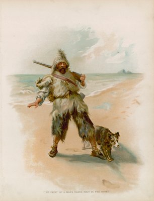 ロビンソンクルーソー