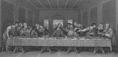 Turkmen49×101 最後の晩餐 Last Supper タペストリー ラグ - www.ietp.com