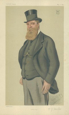 フィリップジョンウィリアムマイル