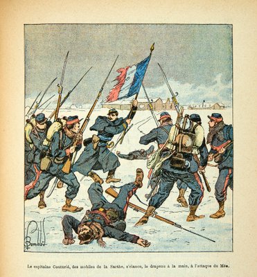 L Armee De La Loire ロワールの軍隊