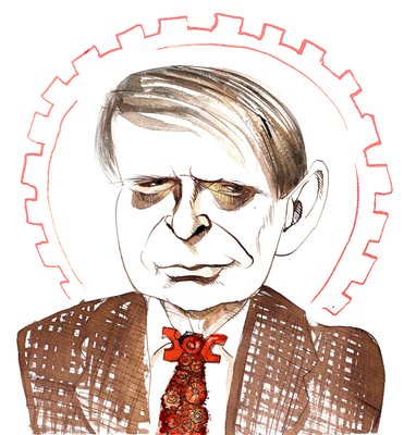 アンソニー バージェス 英語の小