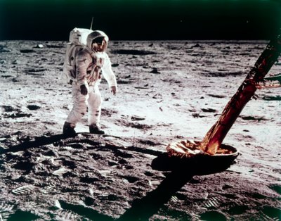Amazon.com: Rare BUZZ ALDRIN signed Apollo 11 Moon Landing
