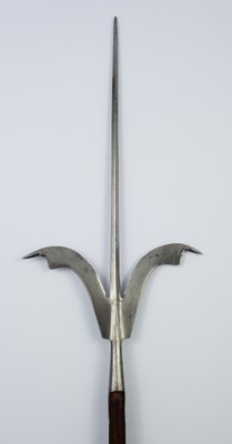 フリウリ スピア 1600年頃 鋼と修