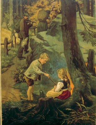 ヘンゼルとグレーテル