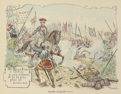 1509年にイタリアのアニャデッロの戦