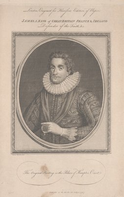 ジェームズ1世 1787年