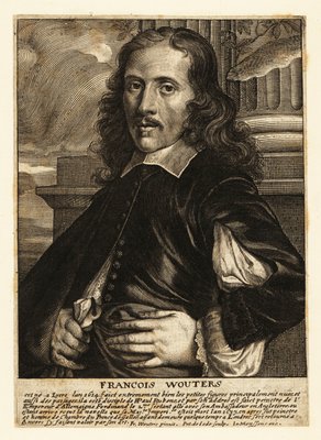 バロック様式の絵画