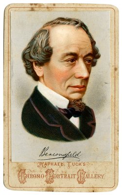 ディズレイリ　DISRAELI
