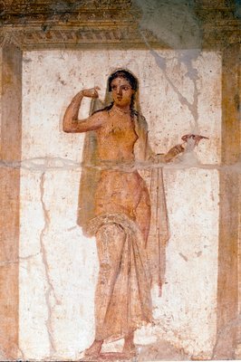 ヘルマフロディテ（フレスコ画 | 小説