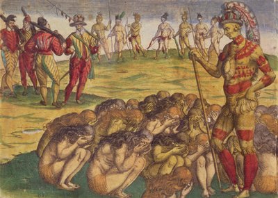 スペインの入植者によるアステカの スペインの入植者によるアステカの