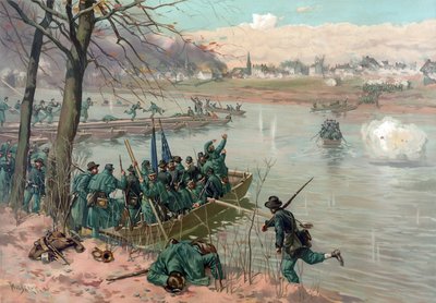 フレデリックスバーグの戦い Battle Of Fredericksburg Japaneseclass Jp