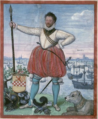 マルクのウィリアム2世（1542〜1578年）
