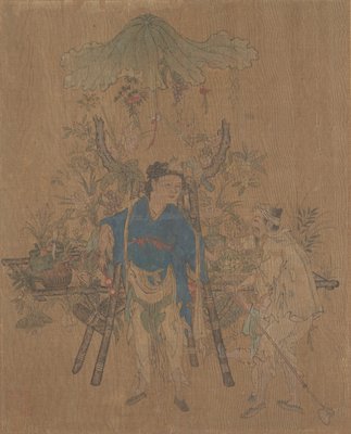 フラワーベンダー。 不明