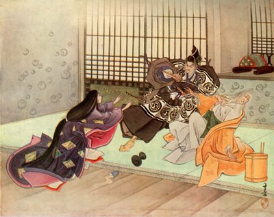 イェンドが剣を抜く 1919年