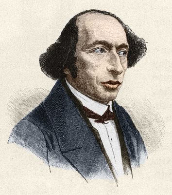 カール・グスタフ・ヤコビの肖像（チャールズまたはカール・グスタフ・ヤコビ