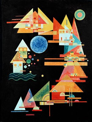 弓と矢 1927 アートプリントとして