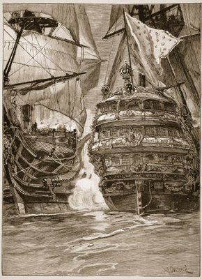 キャッセルの図解されたイングラ