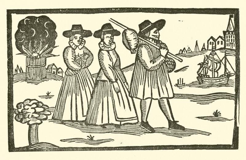 The Roxburghe Ballads』（木版画）のイラスト 作： （後）英語学校