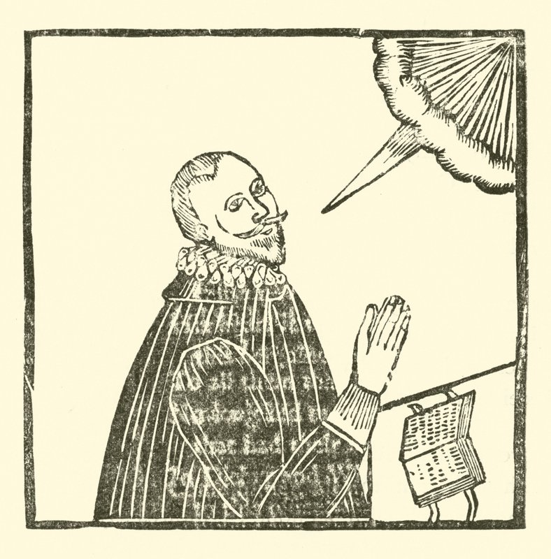 The Roxburghe Ballads』（木版画）の挿絵 作： （後）英語学校