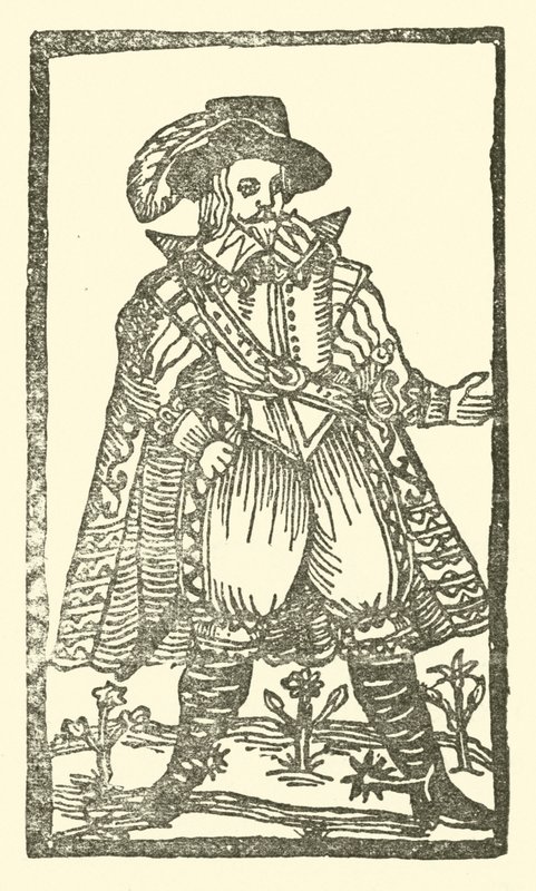 The Roxburghe Ballads』（木版画）の挿絵 作： （後）英語学校