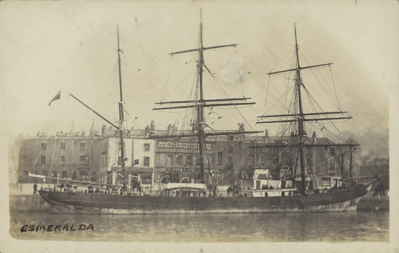Esmeralda, Bristol (b/w photo)   1455868   ja       japanese Successfully Translated  Original: Hanged Judas, Bible New Testament Translat: Hanged Judas, Bible New Testament 1464280 ja japanese Successfully Translated Original: A series of sketches, views  作： （後）イギリスの写真家