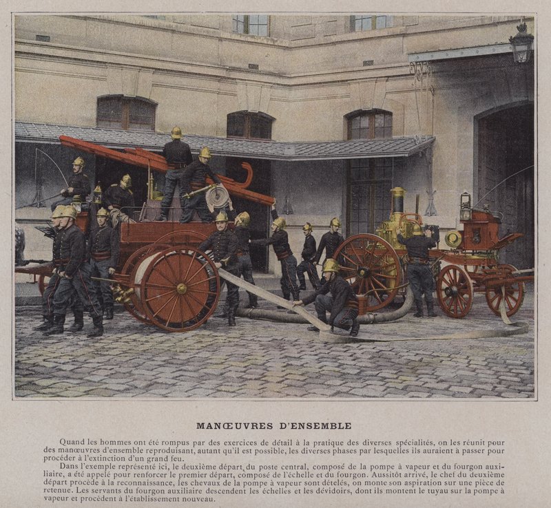 Manoeuvres D
