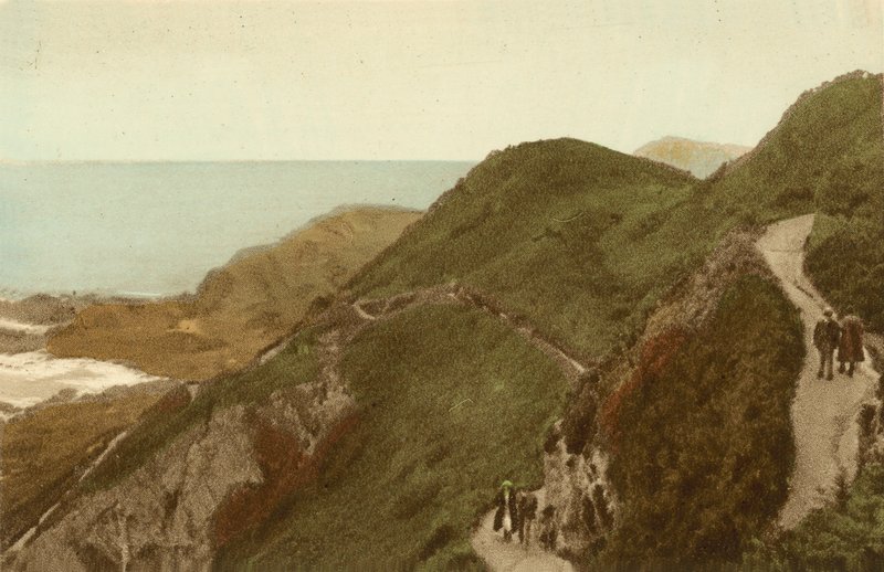 Ilfracombe、Torrs Walk 作： 英語の写真家