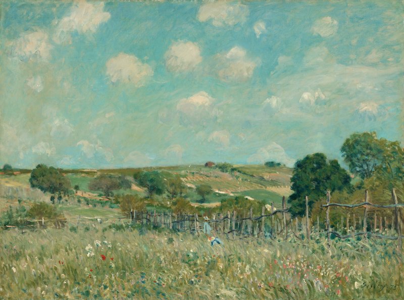 Alfred_Sisley_-_Meadow_-_(