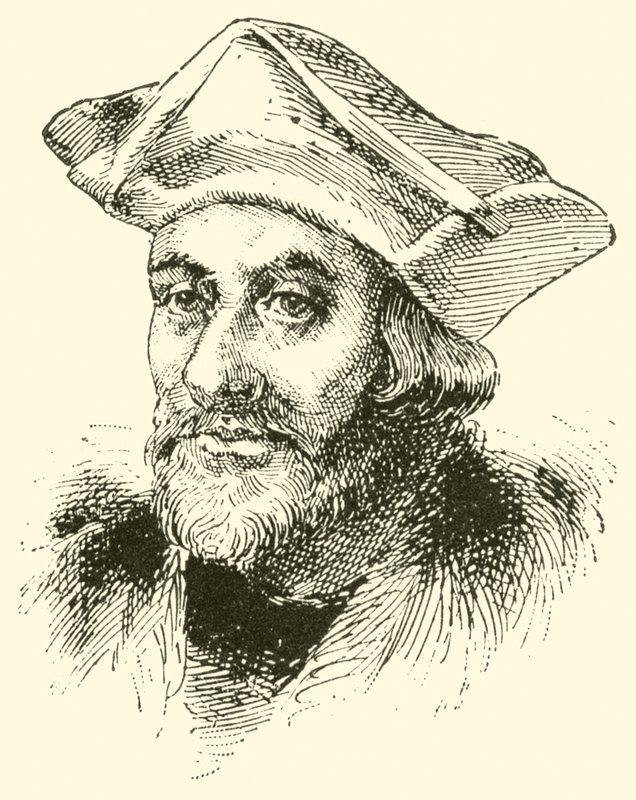 Damiao de Goes、1501-1573 作： アメリカの学校