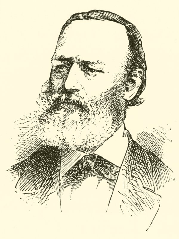 エミル・ナウマン、1827-1888 作： アメリカの学校