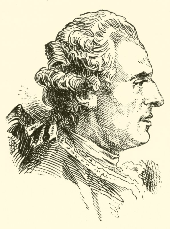 Jean Joseph Cassanea de Mondonville、1711-1772 作： アメリカの学校