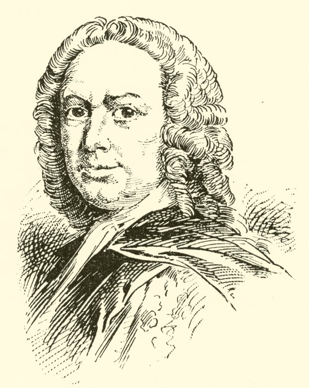 ヨハン・クリストフ・ペプシュ、1667-1752 作： アメリカの学校
