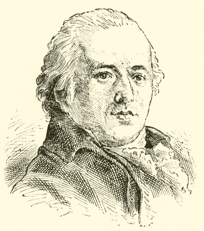 ヨハン・フリードリヒ・ライハルト、1752-1814 作： アメリカの学校