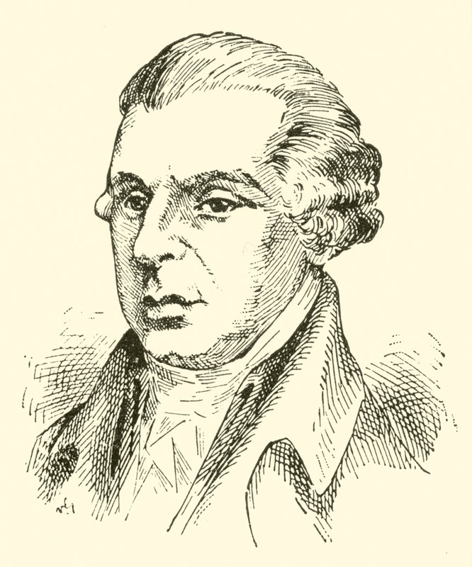 ヨハン・ゲオルク・アルブレヒツバーガー、1736-1809 作： アメリカの学校