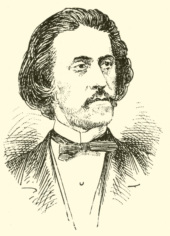ジョセフ・シュトラウス、1827-1870 作： アメリカの学校