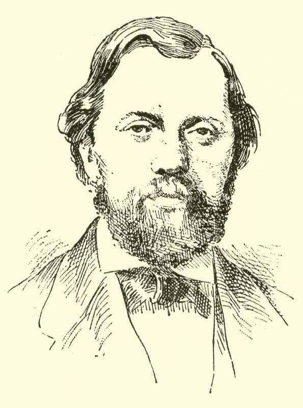 カールリーデル、1827-1888 作： アメリカの学校