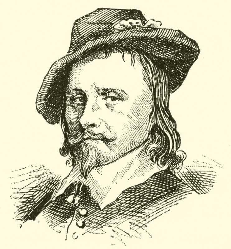 Nicholas Laniere（Lanier、Lanieri）、1588-1665-1670 作： アメリカの学校