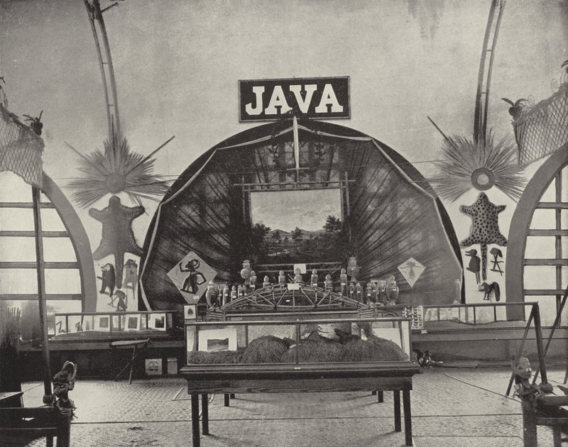 Javas Quaint展示 作： アメリカの写真家