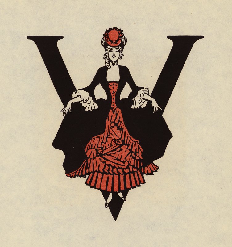 American Trade-Marks and Devices: Conde Nast Publications、Vogue、ニューヨーク (リソ) 作： アメリカの学校