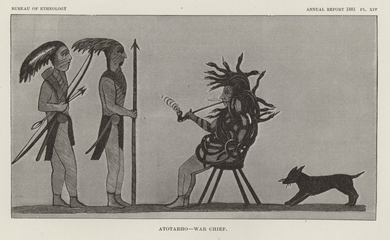 アトタリョ-戦争責任者 作： アメリカの学校