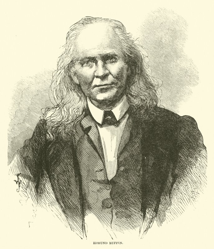 エドモンド・ルフィン、1865年4月 作： アメリカの学校