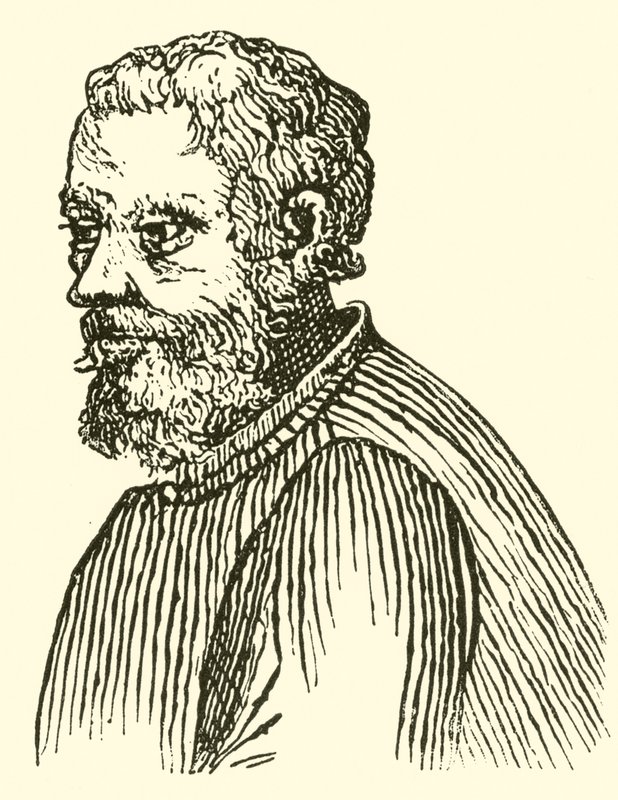ジョヴァンニピエルルイジダパレストリーナ、（Joannes Petraloysius Praenestinus）、1514-15-1594 作： アメリカの学校