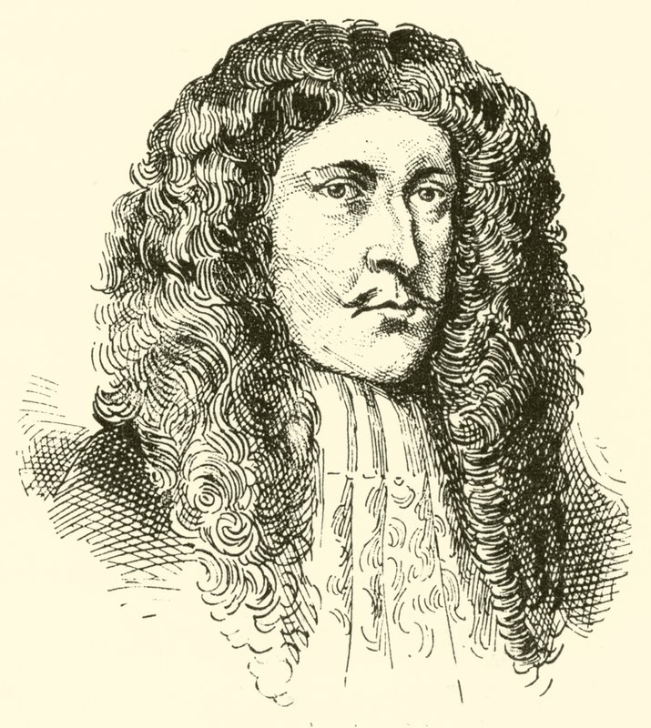 ハインリッヒ・ヨハン・フランツ・フォン・ビーバー、1644-1704 作： アメリカの学校