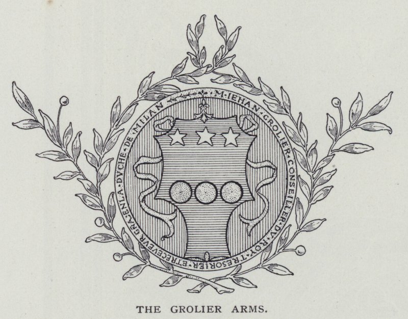 Grolier Arms 作： アメリカの学校