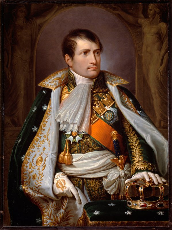 ナポレオン ボナパルト NAPOLEON ブロンズ像 バスト肖像画 頭像彫刻 ナポレオンの乗馬の肖像Iボナパルト